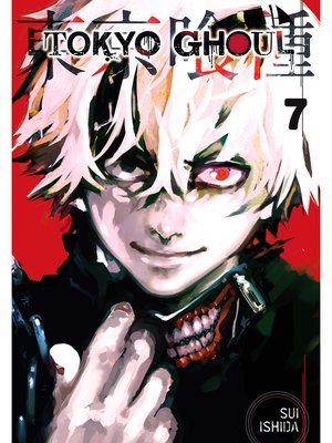 cover image of Tokyo Ghoul, Volume 7